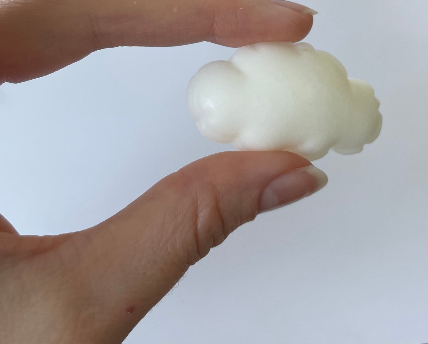 Nuages & Lunes — Pack de fondants artisanaux · Fleur de coton · Cire soja & coco