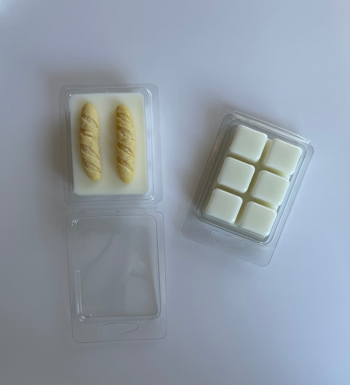 Oui oui baguette — fondant tablette artisanal · Brioche au beurre · Cire soja & coco