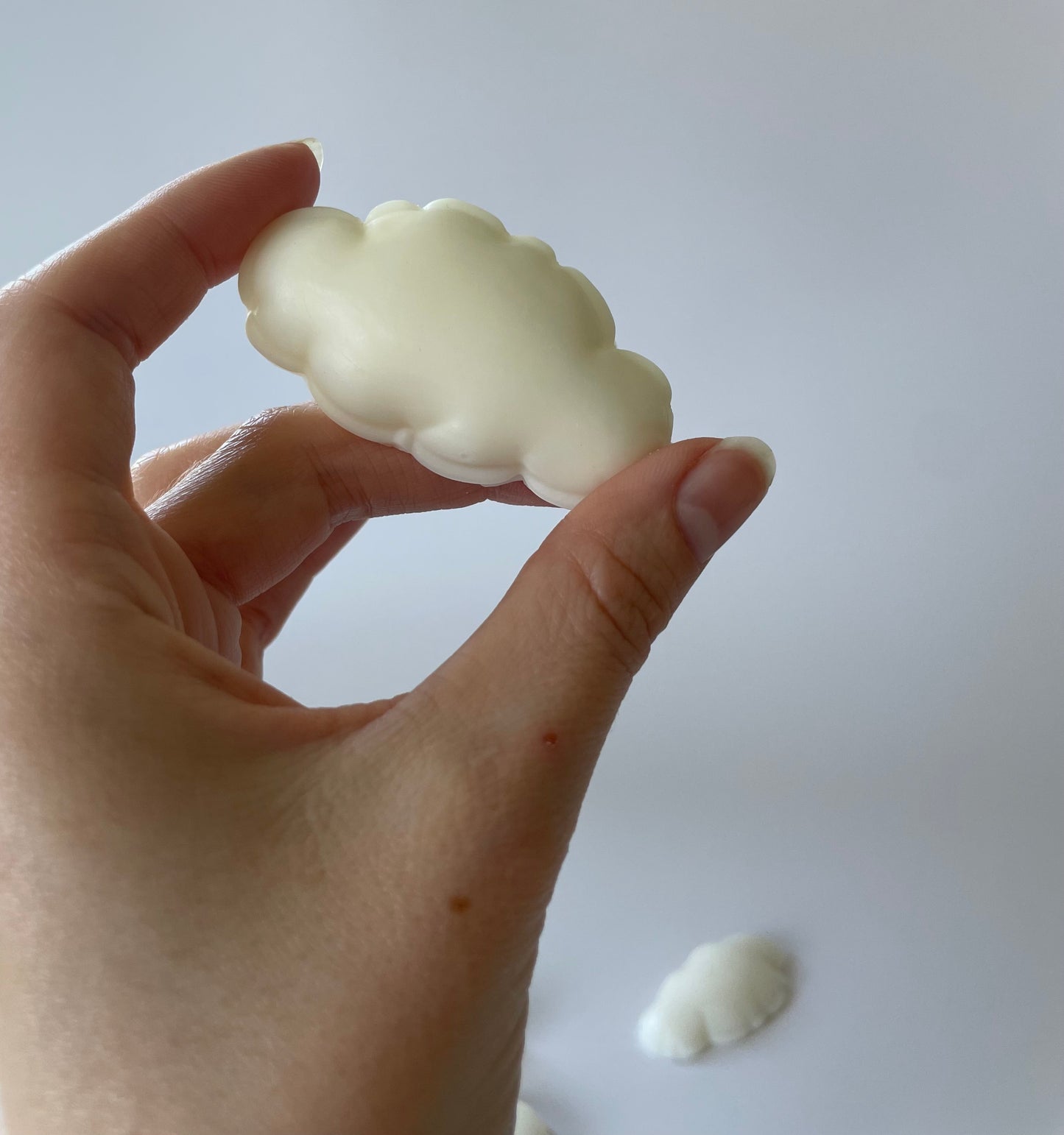 Nuages & Lunes — Pack de fondants artisanaux · Fleur de coton · Cire soja & coco